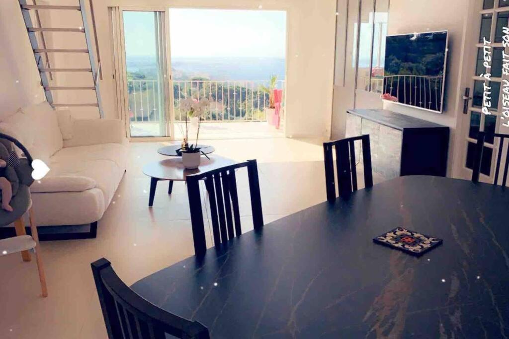 Appartement Cannes, Vue Mer Triples Exposition Ngoại thất bức ảnh