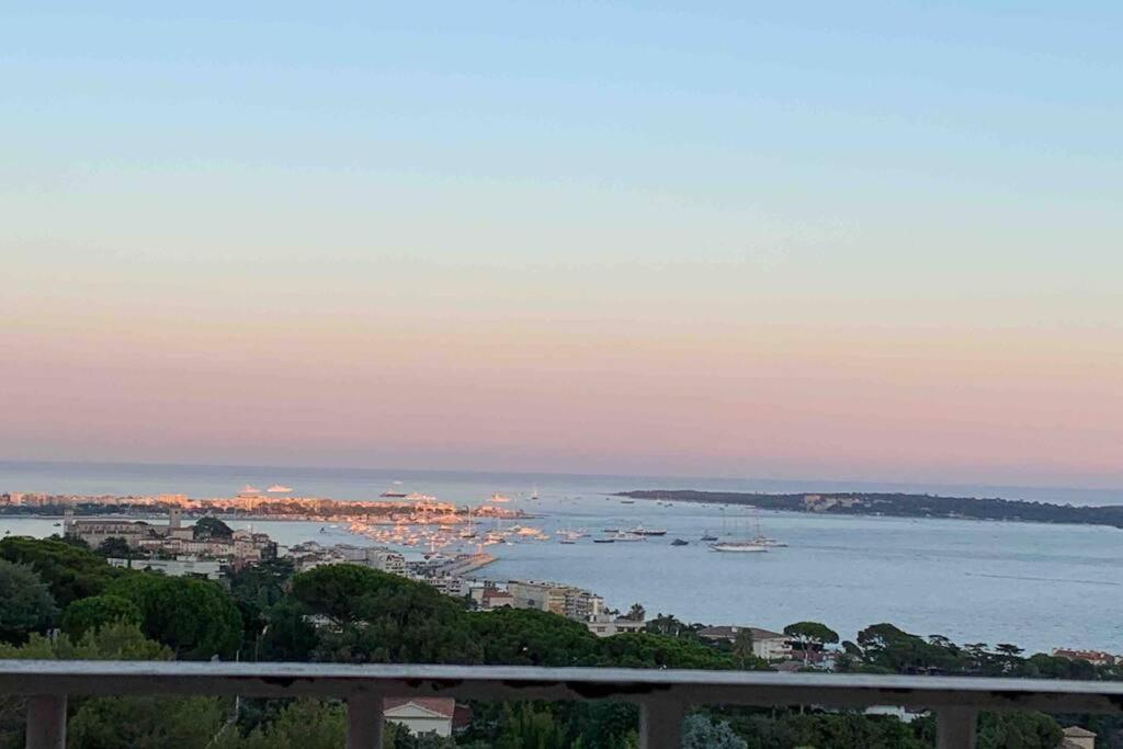 Appartement Cannes, Vue Mer Triples Exposition Ngoại thất bức ảnh